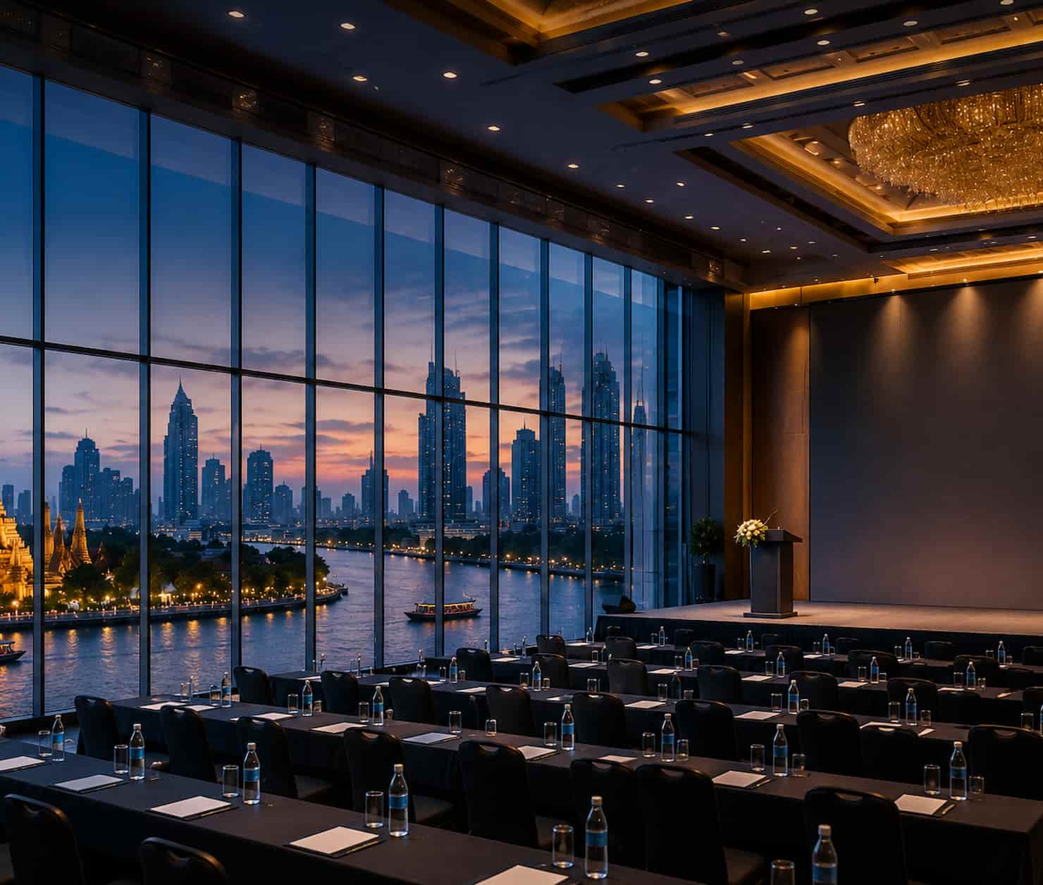 why bangkok is a top mice destination in asia